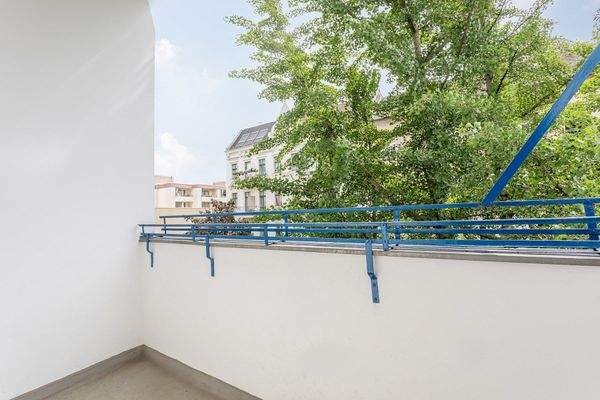 Balkonaussicht Nord-Ost