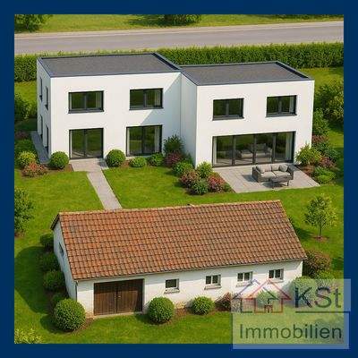 2. Mögliche bebauung