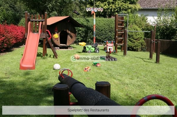 Kinderspielplatz