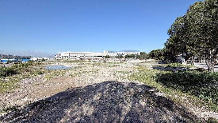 Ready-to-Operate Factory with Tax Benefits in İzmir