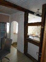 Küche und Esszimmer