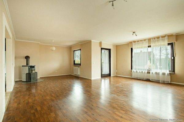 Wohnzimmer Erdgeschoss (Bild 1)