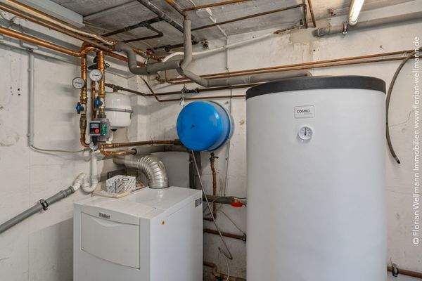 Heizungsraum