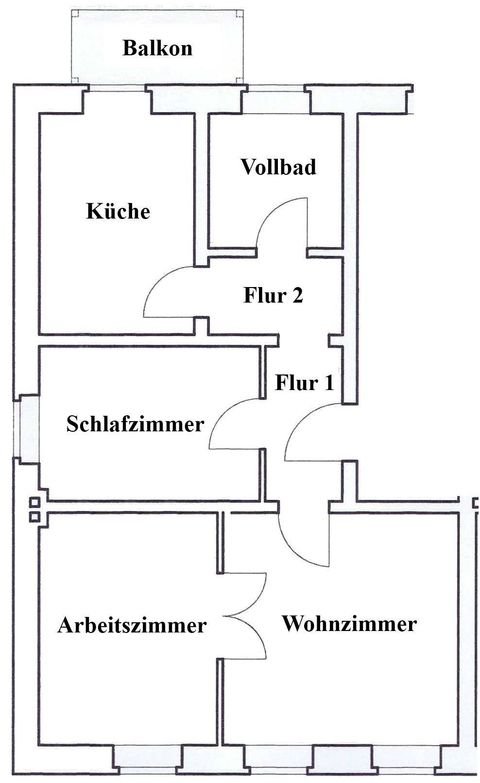 Stralsund Wohnungen, Stralsund Wohnung mieten