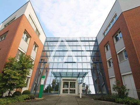 Düsseldorf Büros, Büroräume, Büroflächen 