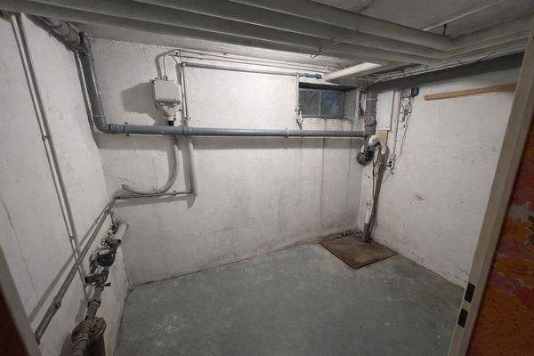 Hauswirtschaftsraum/Waschkelle