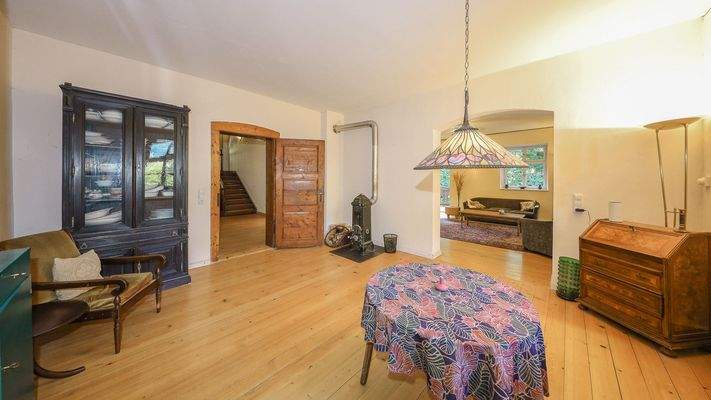 KITZIMMO-Historische Villa in idyllischer Lage kaufen - Immobilien Pinswang Tirol.