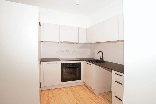 Muster Detail Einbauküche