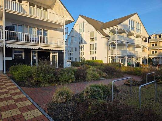 Direkt in der Strandstraße - Gewerbeeinheit in Top Lage vom schönen Ostseebad Baabe