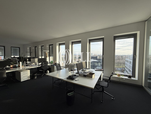 Innenansicht - 6.OG - JLL