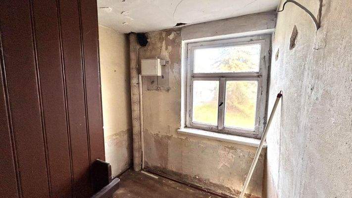 Obergeschoss - Treppe zum DG