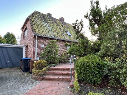 Front- und Seitenansicht