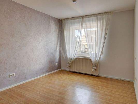 Zimmer im Untergeschoss