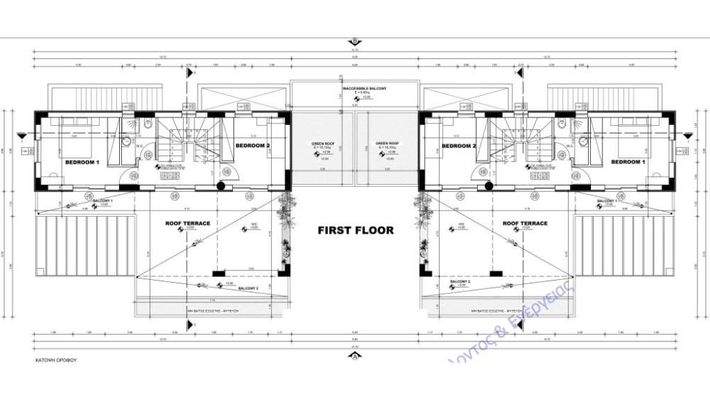 Kreta, Agios Nikolaos: Grundstück mit Baurechten zu verkaufen