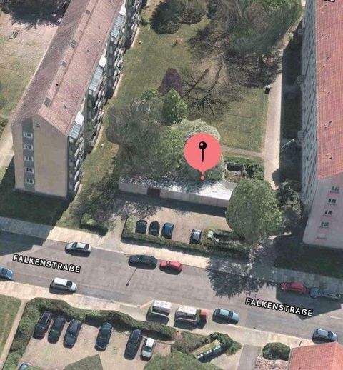 Dresden Garage, Dresden Stellplatz