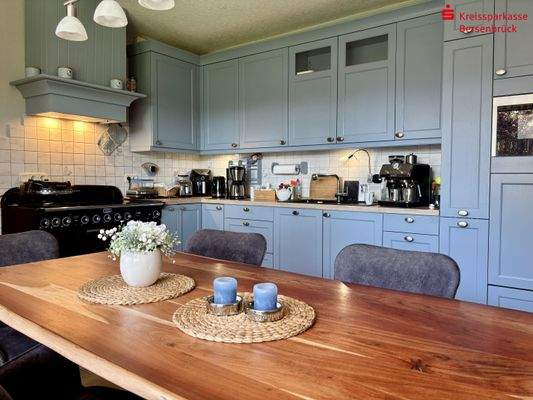 Küche Hauptwohneinheit