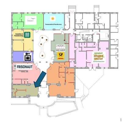 Grundriss Laden 1