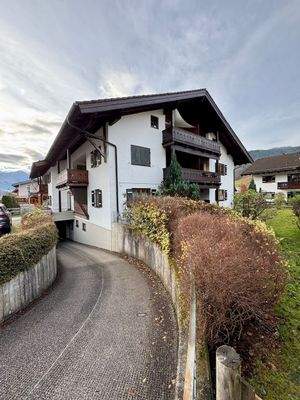 Das ca. 1991 erbaute Haus