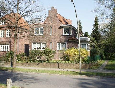 Hamburg Häuser, Hamburg Haus kaufen