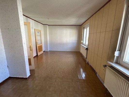 Wohnzimmer Erdgeschoss