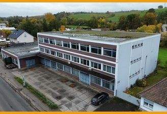 Blick auf das Objekt