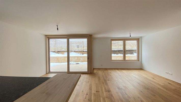 Wohn- und Essbereich