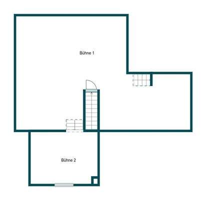 Grundriss Skizze 2.OG