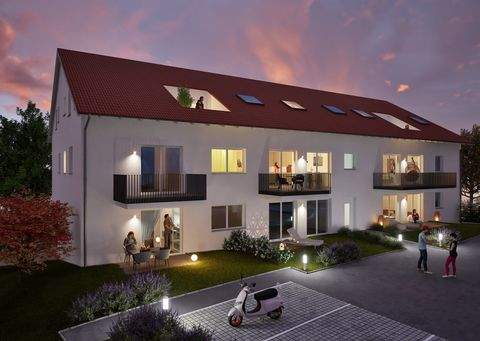 Ellwangen (Jagst) Wohnungen, Ellwangen (Jagst) Wohnung kaufen