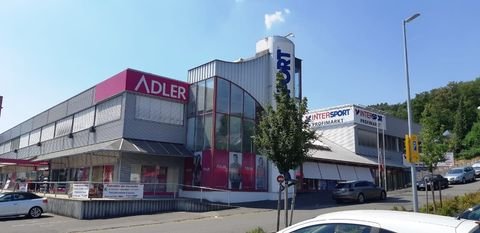 Mömlingen Ladenlokale, Ladenflächen 