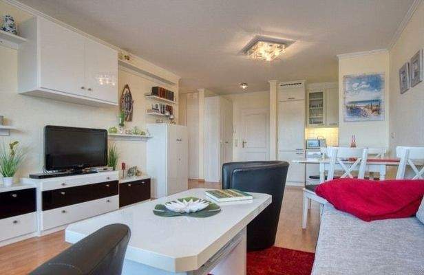 Gemütlicher Wohn-u. Essbereich