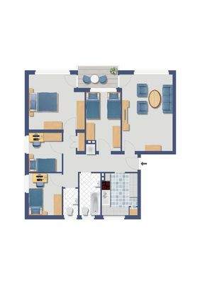 D Kiesselbachstr. 83 WE 5