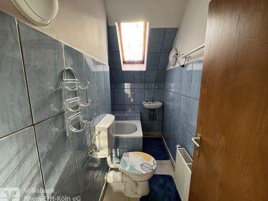 Altbau OG Badezimmer