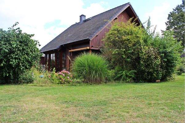 Außenansicht Rückseite