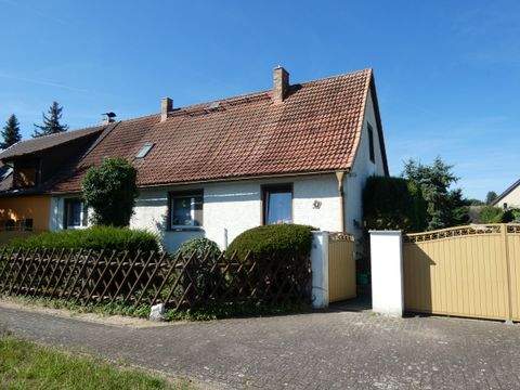 Uebigau-Wahrenbrück Häuser, Uebigau-Wahrenbrück Haus kaufen