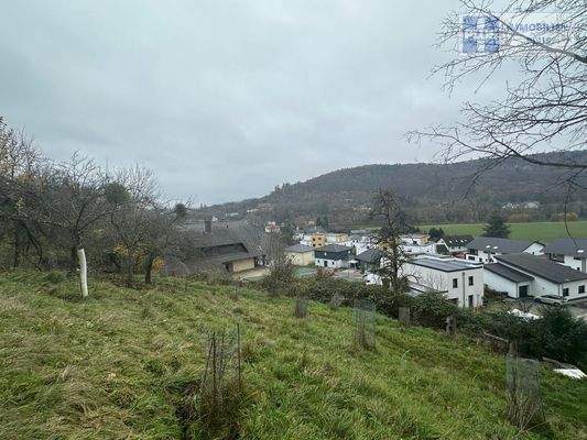 Grundstück mit Ausblick 