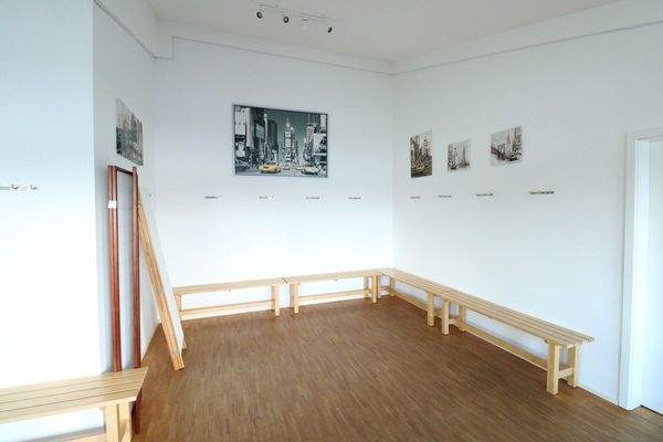 Umkleidezimmer