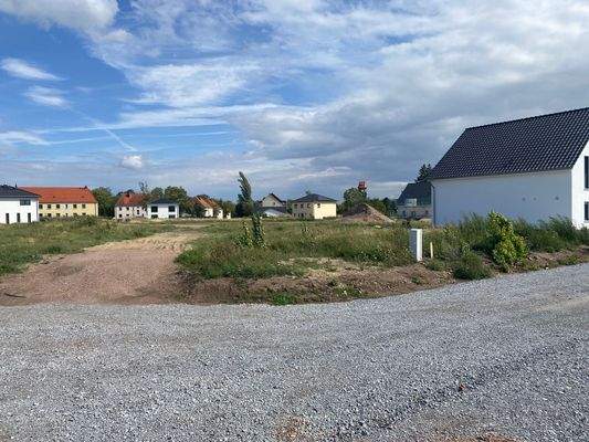 Der Grundausbau ist abgeschlossen