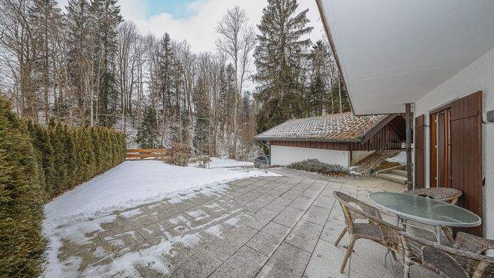 KITZIMMO-Ferienhaus in idyllischer Ruhelage kaufen - Immobilien Reit im Winkl.