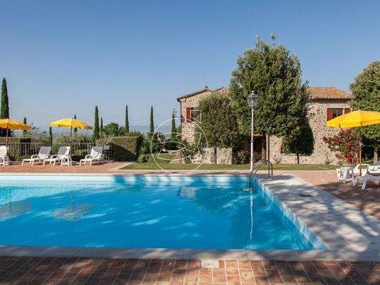 Bezauberndes Anwesen | Torrita di Siena