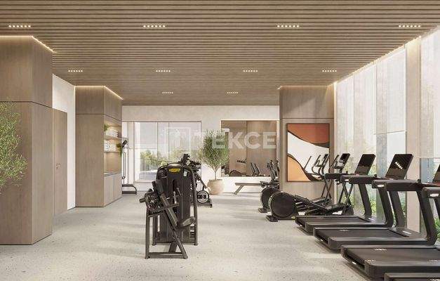 Smart Living Apartments in Dubai Production City