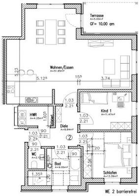 EG-Wohnung 2, rechts