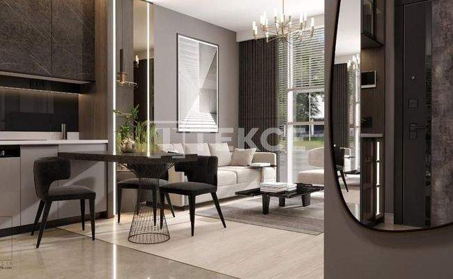 Advantageous Priced Apartments Near the Lake in Ankara Gölbaşı