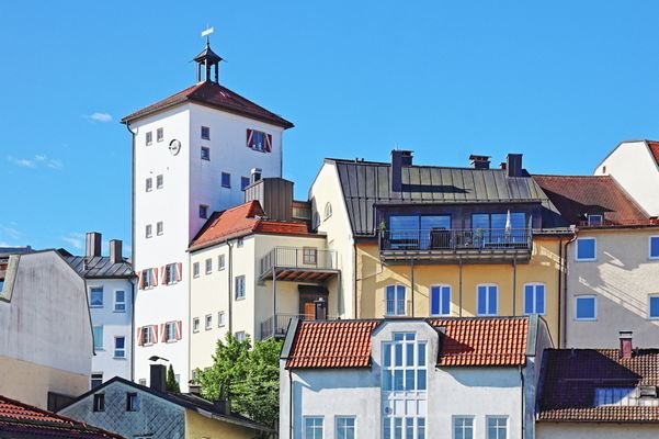 Traunstein Jacklturm