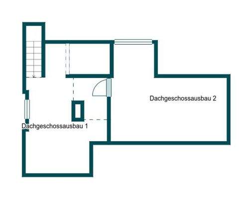 Grundriss Skizze 1.OG