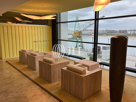 Innenansicht - 2. OG - JLL