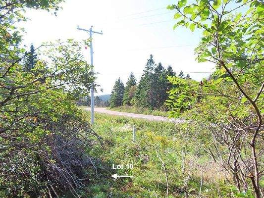 Nova Scotia - Grover?s Point - Atlantik-Grundstück