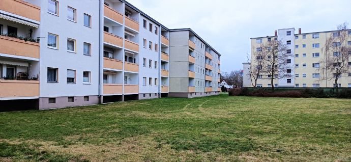 Kapitalanlage: Gepflegte 2 Zimmerwohnung in Berlin-Spandau