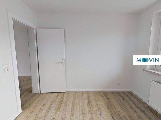 Ansicht II: Schlafzimmer II