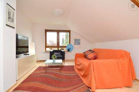 Ulm Wohnen auf Zeit, möbliertes Wohnen