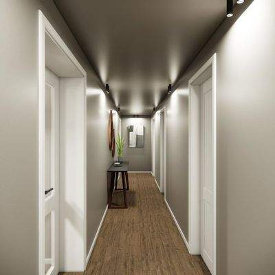 Wohnung 1 - Flur 